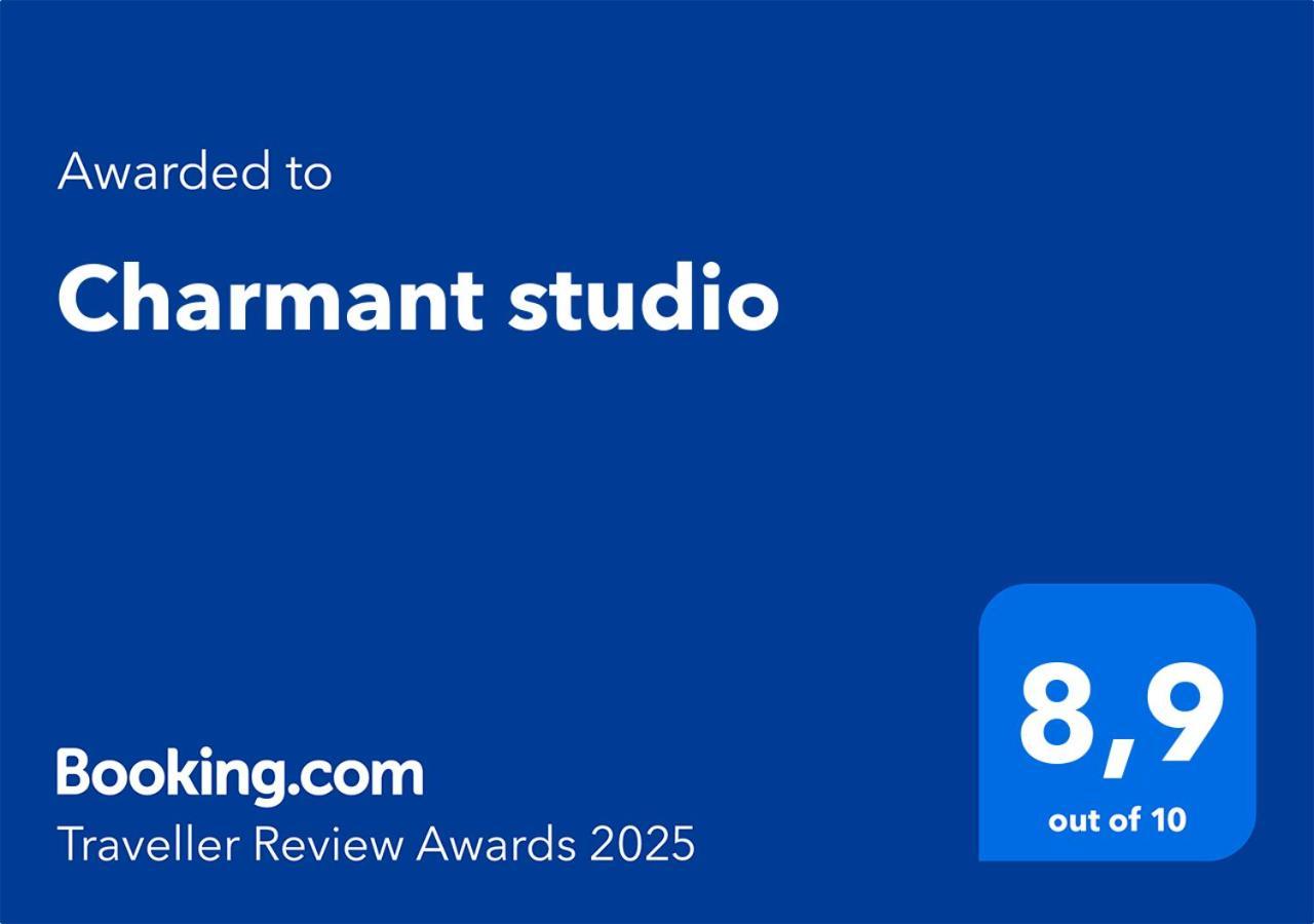 Charmant Studio Appartamento Cannes